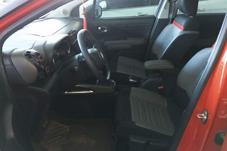 Used Citroen C4 AIRCROSS Yunyi 2018 350THP Automatic Internet E-Zhi Edition