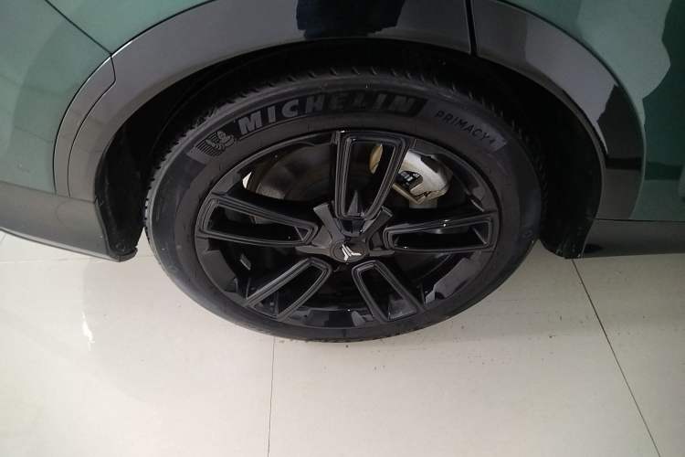 Used VOYAH FREE 2024 Ultra-Long Range Intelligent Driving Version
