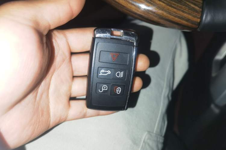 Used Land Rover Range 