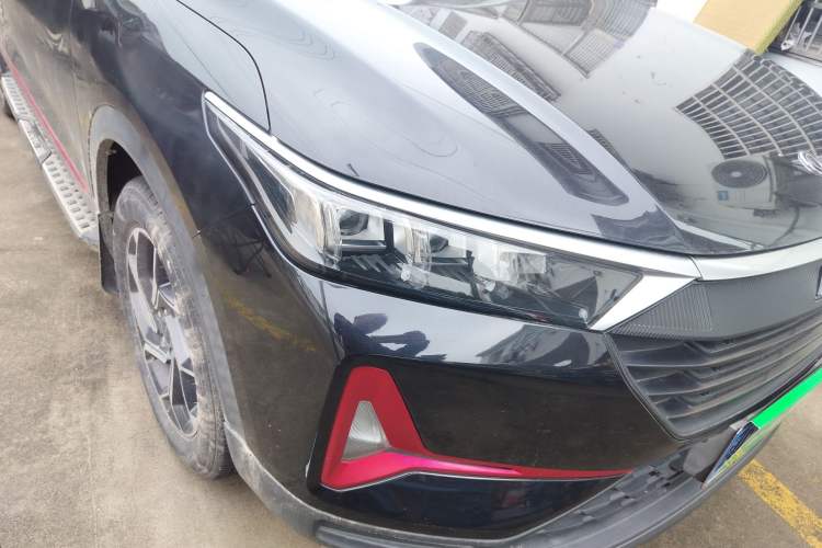 Used Dongfeng Aeolus AX7 2021 PRO 1.6T Automatic Smart Edition Right Front Headlight