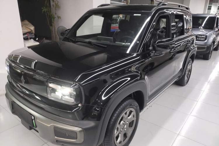 Used Baojun Spark EUV 2026 301km Flagship Edition