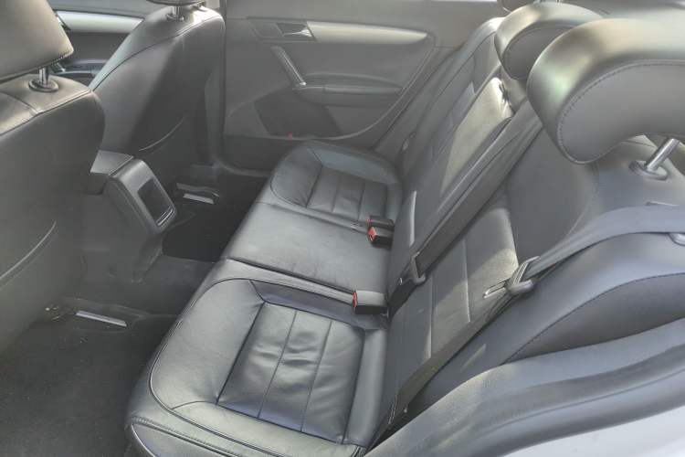 Used Volkswagen Lavida 2013 Restyled Classic 1.6L Automatic Comfort Edition Left Rear Seat