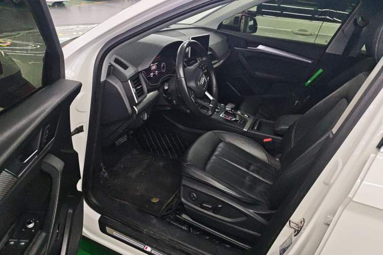 Used Audi Q5L 2020 45 TFSI Prestige Fashion Model
