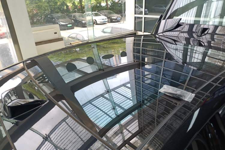 Used Toyota bZ5 2025 Model 550 PRO Roof