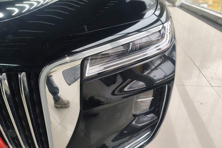 Used Hongqi H9 2023 2.0T Smart Connect Flagship Edition
