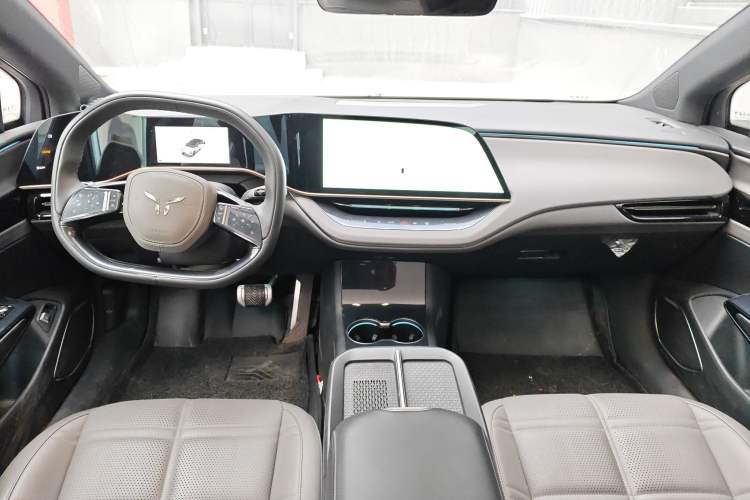 Used Hongqi EH7 2024 690 Pro