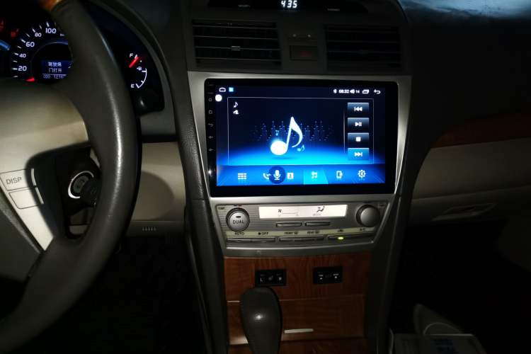 Used Toyota Camry 2009 200G Luxury Edition
