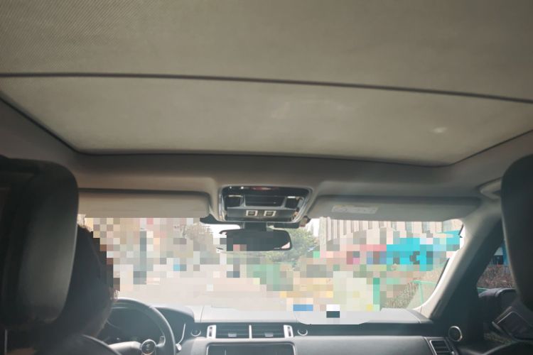 Used Land Rover Range Sport 2016 3.0 SC V6 HSE DYNAMIC Headliner