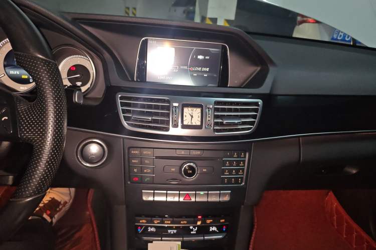 Used Mercedes-Benz E-Class 2015 Revised E 260 L Sporty and Stylish Edition