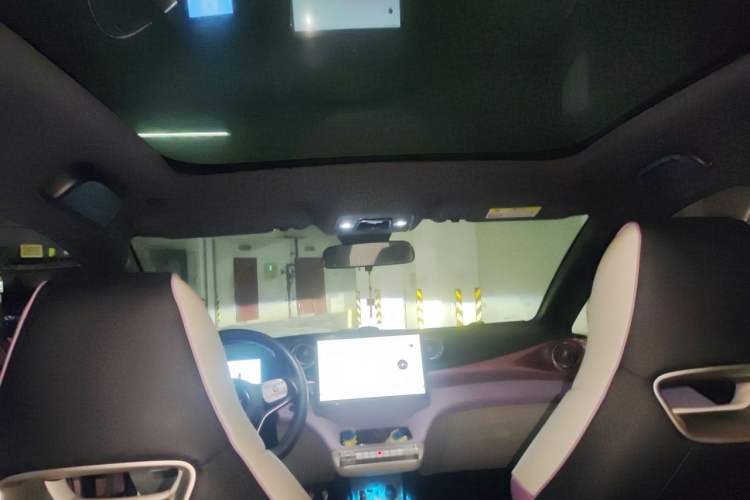 Used BYD Dolphin 2021 405 km Fashion Edition
