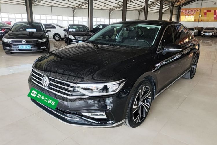 Used Volkswagen Magotan 2020 330TSI DSG Luxury Edition