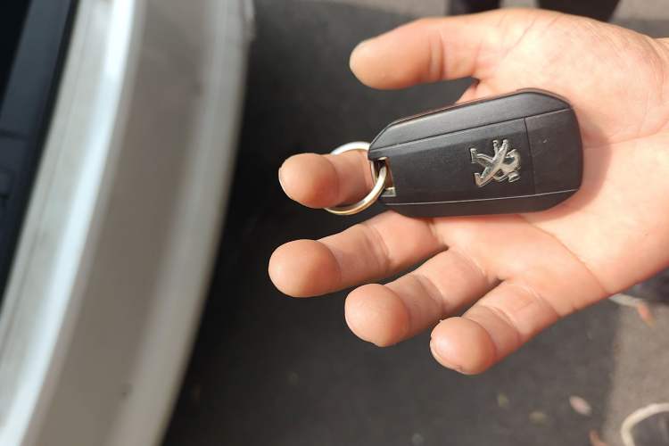 Used Peugeot 408 2018 Revised 350THP Automatic Luxury Edition