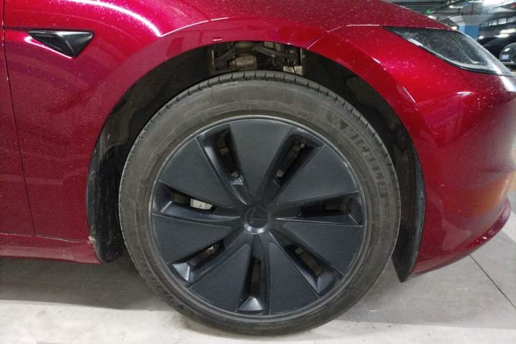 Used Tesla Model 3 2023 Rear-Wheel-Drive Version
