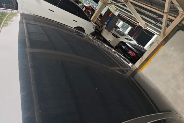 Used BYD Destroyer 05 2023 Champion Edition DM-i 55KM Luxury Model Roof