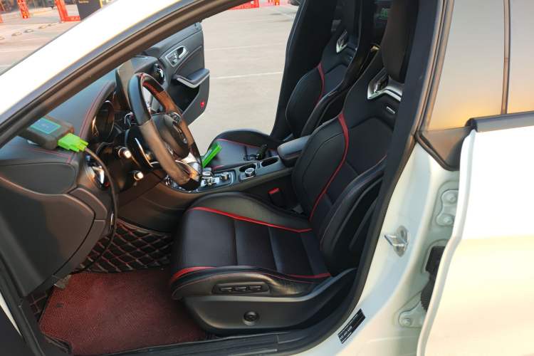 Used Mercedes-Benz CLA AMG 2016 AMG CLA 45 4MATIC