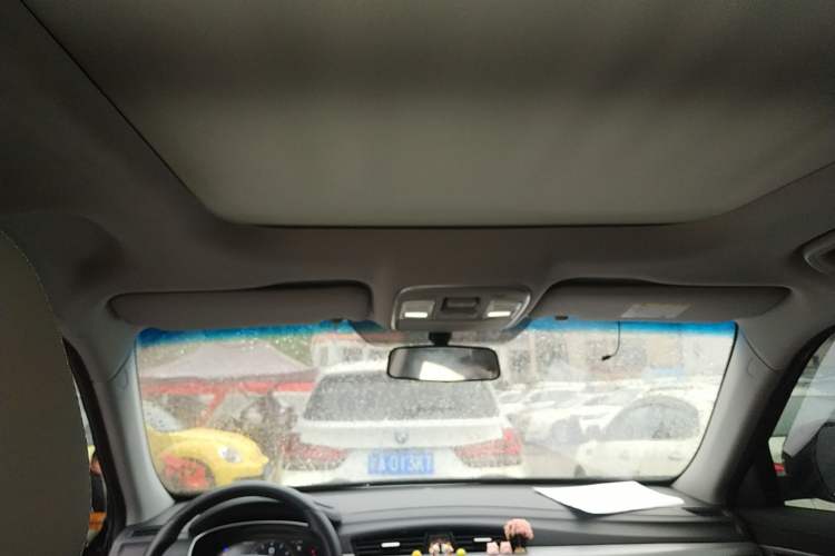 Used Geely Auto Emgrand X7 Sport 2022 1.8TD DCT Zhiya Trim Headliner