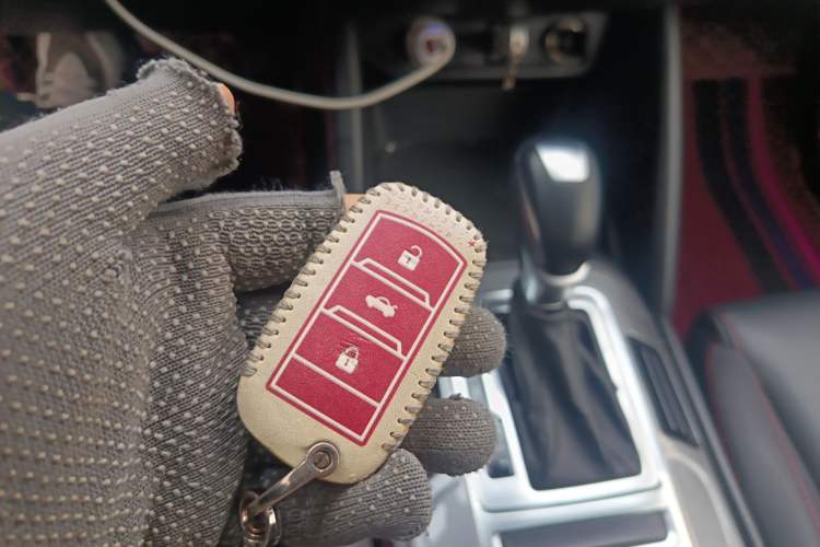 Used Changan CS55 2017 1.5T Automatic Colorful Edition