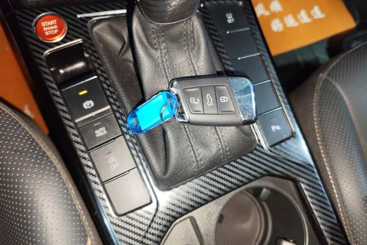 Used Volkswagen Passat 2019 380TSI Luxury Edition China VI Standard