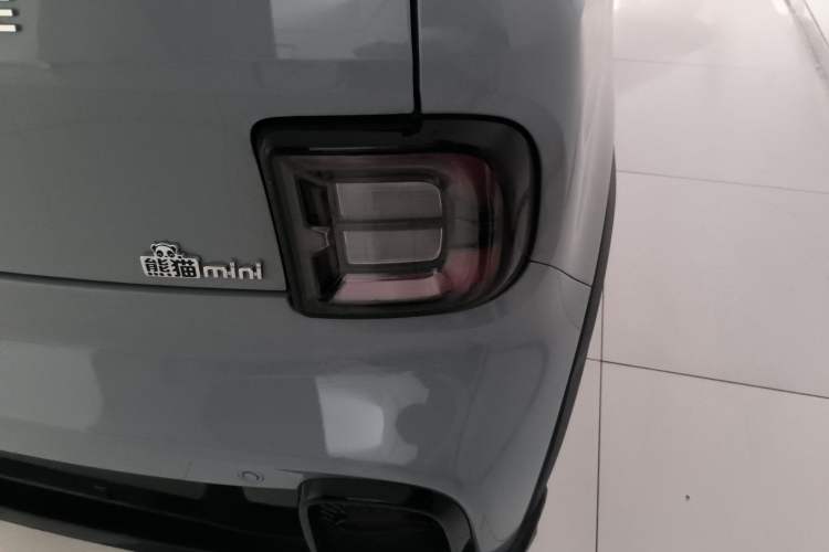 Used Geely Galaxy Panda 2025 210km Panda Kart
