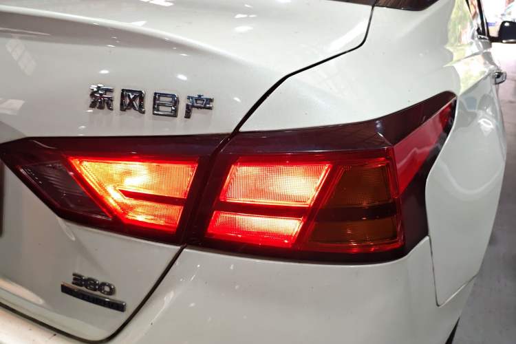 Used Nissan Teana 2021 2.0T XL Smart Upgrade Edition Exterior 3