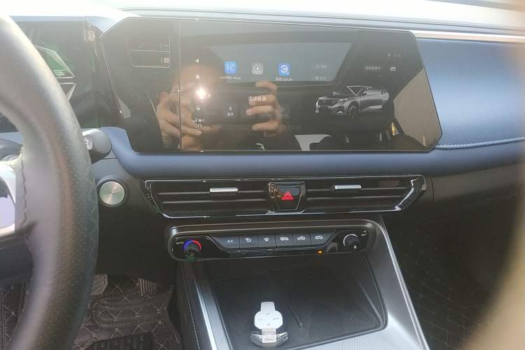 Used GAC Trumpchi GS3 2023 Shadow Speed 270T Enjoyment Edition