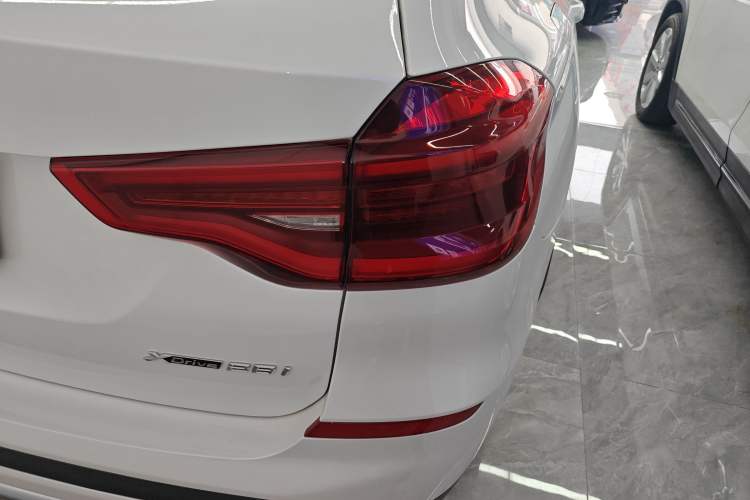 Used BMW X3 2021 xDrive28i Luxury Package