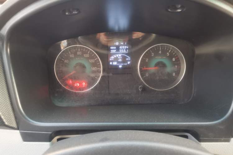 Used Jinbei New Hiace S 
