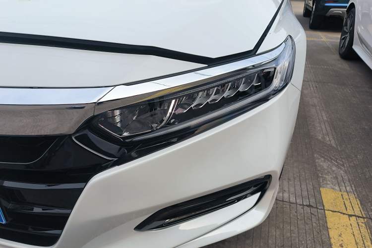 Used Honda Accord 2018 260TURBO Elite Edition China VI Left Front Headlight