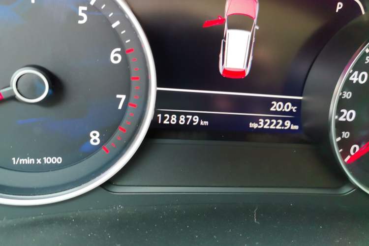 Used Volkswagen Touareg 2011 3.0 TSI High-End Version
