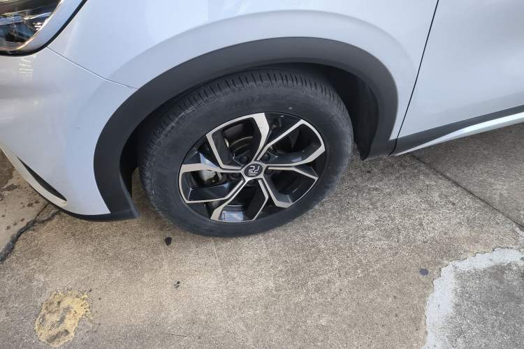 Used BYD Yuan PLUS 2024 Honor Edition 430KM Beyond Model