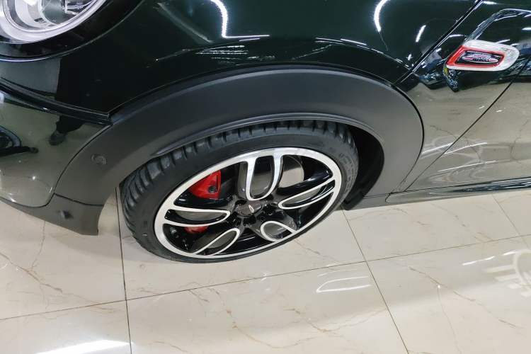 Used MINI JCW 2021 2.0T JOHN COOPER WORKS ALL-IN