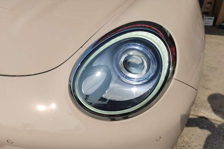 Used ORA Good Cat 2021 400km Standard Range Athena Edition Lithium Iron Phosphate
