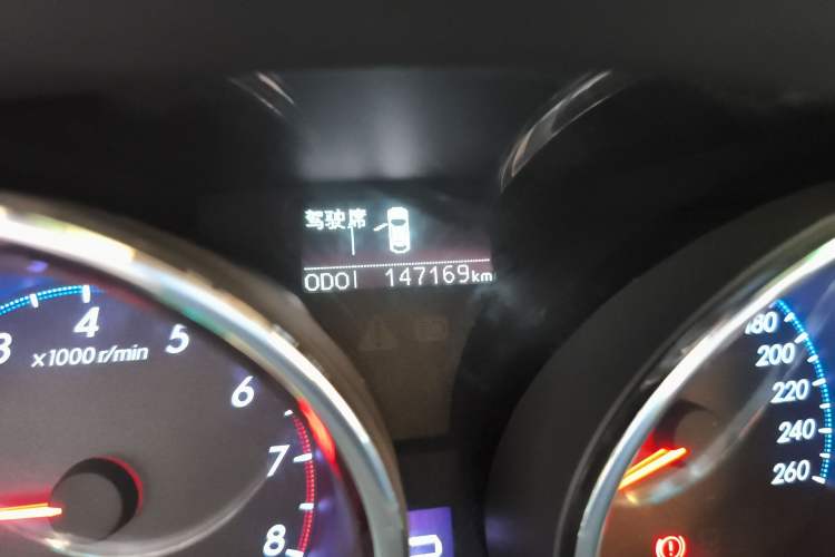 Used Toyota Reiz 2012 2.5V Fengdu Elite Stylish Edition
