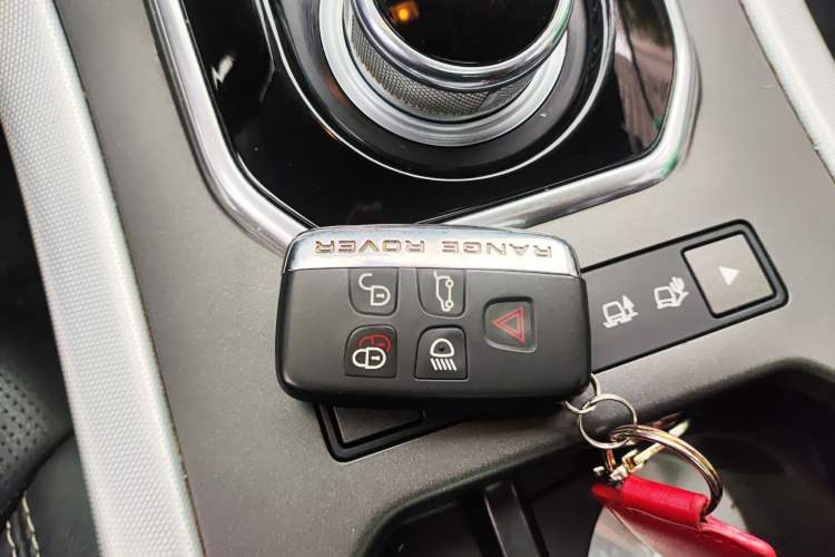 Used Land Rover Range Rover Evoque 2013 2.0T 3-Door Ignite Edition