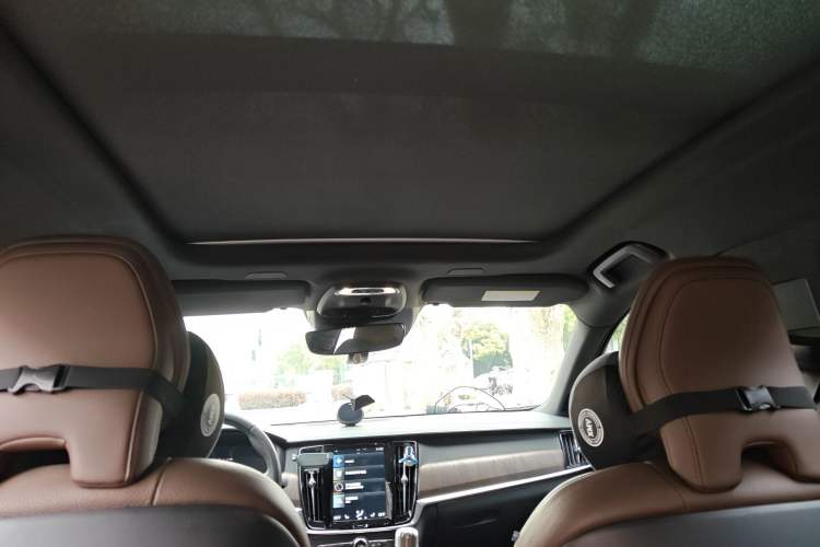 Used Volvo S90 2021 B5 Zhiyuan Luxury Edition