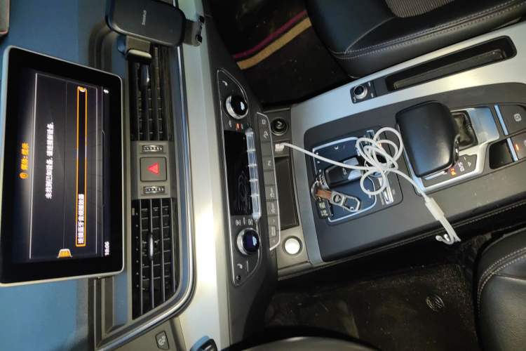 Used Audi Q5L 2018 40 TFSI Prestige Fashion Edition China V