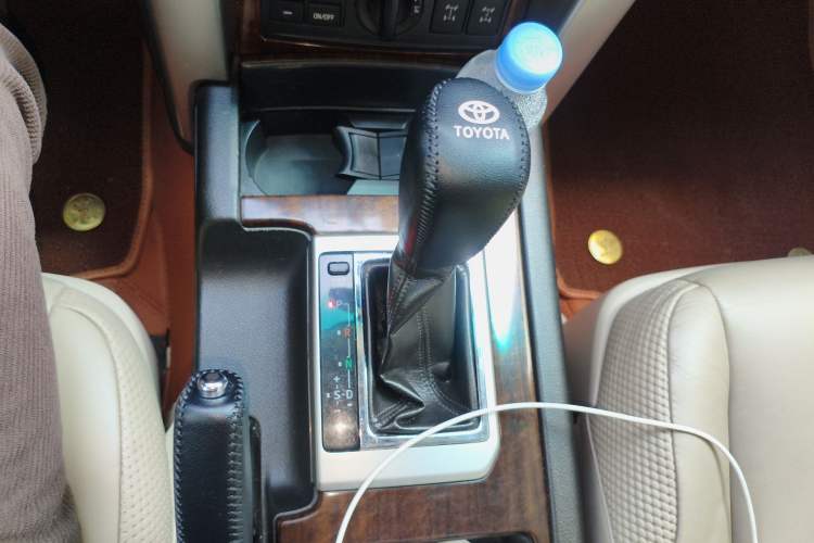 Used Toyota Prado 2010 4.0L Automatic VX NAVI
