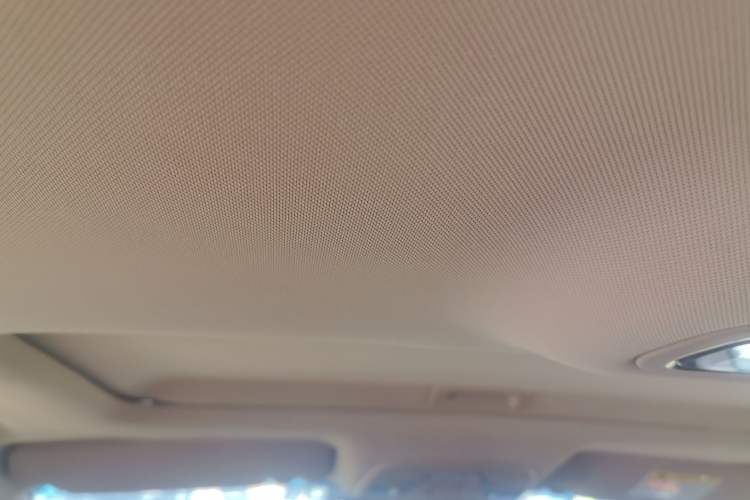 Used Geely Auto Vision S1 2018 1.4T CVT FENGXING Model Headliner