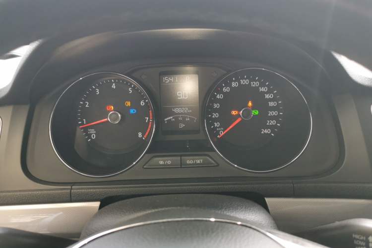 Used Volkswagen Lavida 2017 1.6L Automatic Comfort Edition