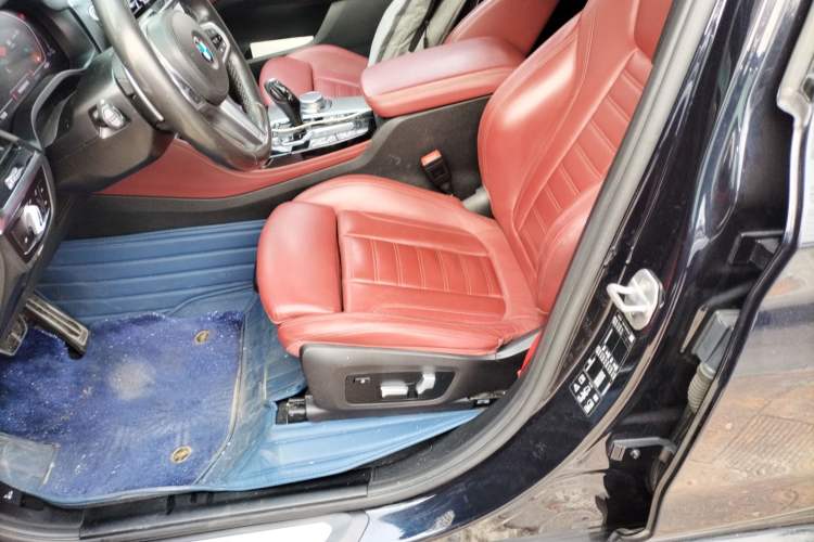 Used BMW X4 2020 xDrive25i M Sport Package
