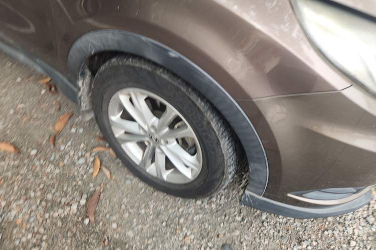 Used Dongfeng Fengon 580 2016 1.8L Manual Comfort Model
