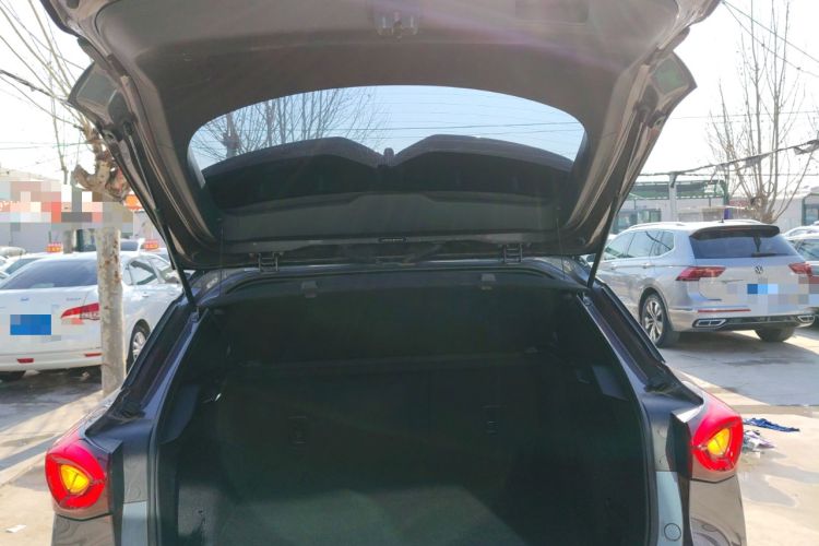 Used MG ONE 2022 α-Smart Sports Series 1.5T Advanced Edition