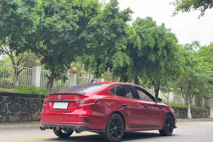 Used MG 6 2019 20T Automatic Trophy Racing Edition + Sporty Rear Exhaust Racing Kit