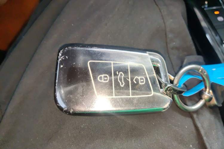 Used Volkswagen Passat 2024 330TSI Starry Elite Edition Vehicle Key