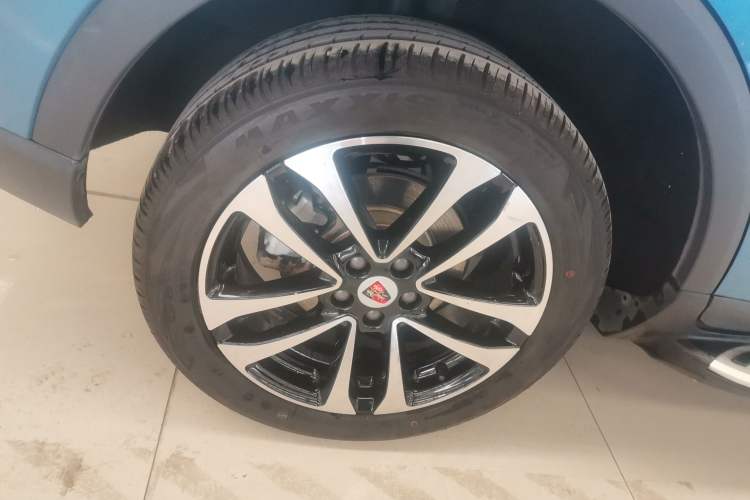 Used Roewe RX3 2018 1.6L CVT Flagship Edition

