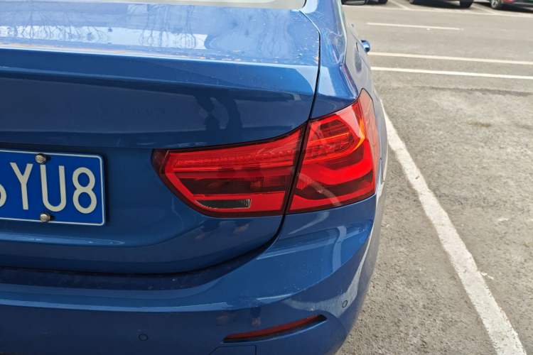 Used BMW 1 Series 2018 118i Sport Edition
