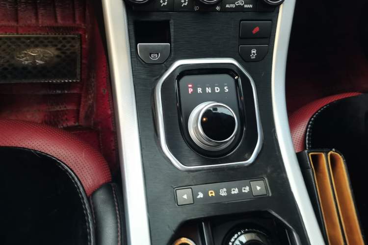 Used Land Rover Range Rover Evoque 2012 2.0T 5-Door Ignite Edition