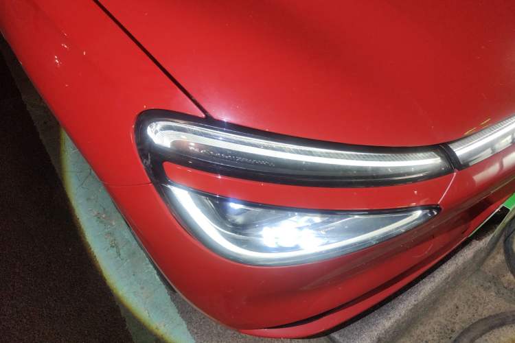 Used Dongfeng NAMMI 01 2024 New Edition 330 Plus Smart+ Right Front Headlight