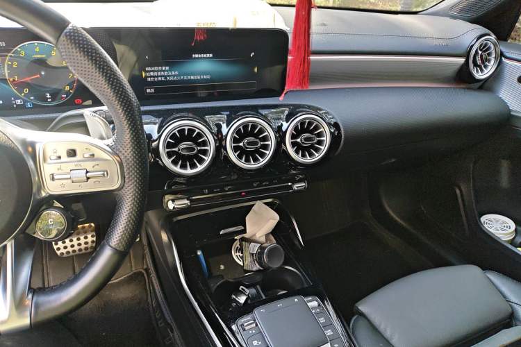 Used Mercedes-Benz A-AMG 2022 AMG A 35 L 4MATIC