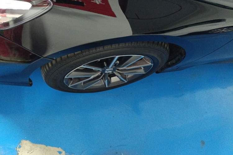 Used Honda Inspire 2022 260TURBO Elegant Edition Left Front Wheel Hub